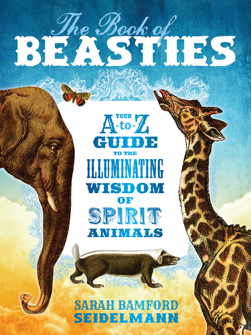 Title details for The Book of Beasties by Sarah Seidelmann - Available
